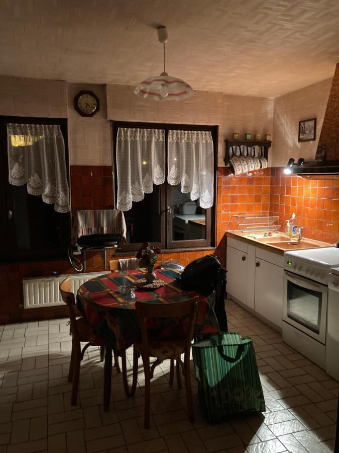 L Hotellerie De La Gare Bruley Εξωτερικό φωτογραφία