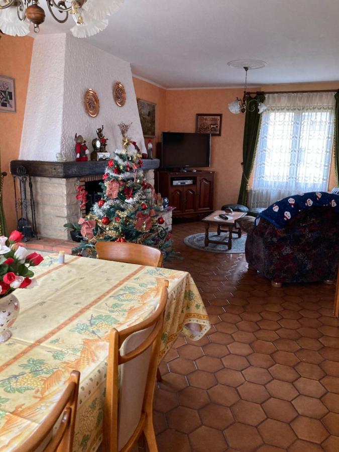 L Hotellerie De La Gare Bruley Εξωτερικό φωτογραφία