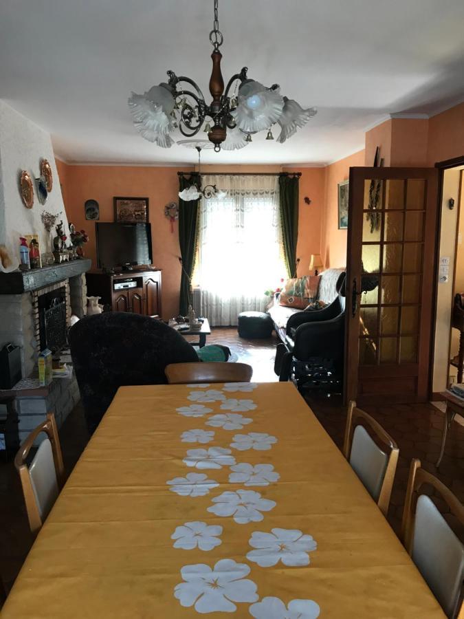 L Hotellerie De La Gare Bruley Εξωτερικό φωτογραφία
