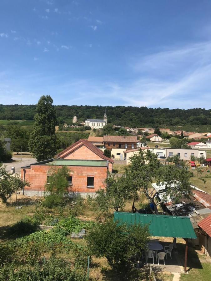 L Hotellerie De La Gare Bruley Εξωτερικό φωτογραφία